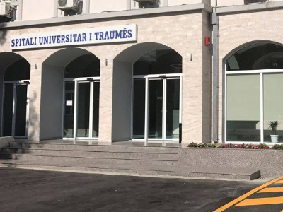 Sistem per menaxhimin e parkimit te Spitalit te Traumes Sistem per menaxhimin e parkimit te Spitalit te Traumes